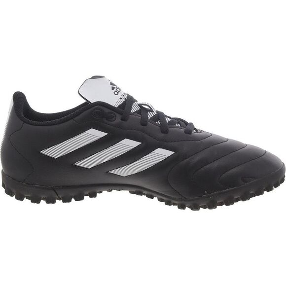 Adidas Mens Goletto VIII B/W Faux Leather Soccer T Cleats Shoes Used - Picture 3 of 4